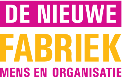 De Nieuwe Fabriek logo