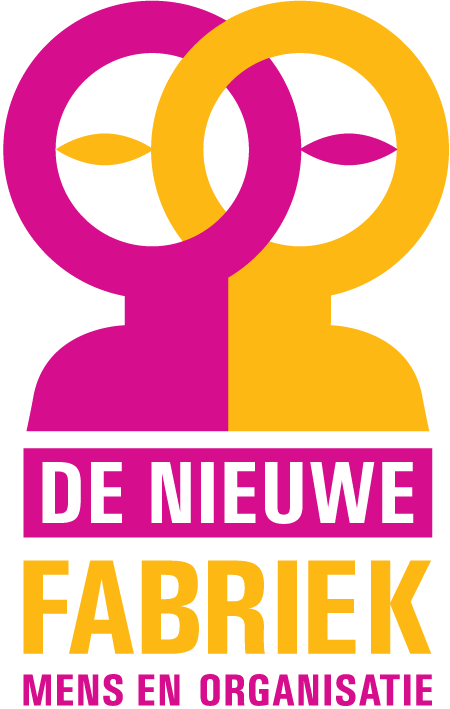De Nieuwe Fabriek logo